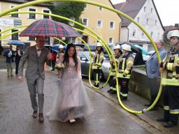 Hochzeit Aufhalten bei Jenny &amp; Simon